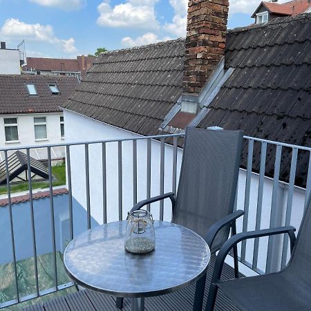 Schone, Helle Und Geraumige Innenstadtwohnung Ravensburg Buitenkant foto